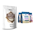 Protein-Frühstücks-Set: BioTech Instant Oats + Applied Nutrition – alle enthaltenen Artikel