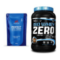 Protein-Frühstücks-Set: XXL Nutrition Perfect + BioTech Iso Whey Zero – alle enthaltenen Artikel