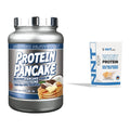 Protein-Frühstücks-Set: Scitec Protein Pancake + NNT Whey – alle enthaltenen Artikel