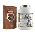 Protein-Frühstücks-Set: BioTech Protein + Kevin Levrone Gold – alle enthaltenen Artikel