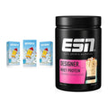Protein-Frühstücks-Set: Sven Jack MIXBOX + ESN Designer Whey – alle enthaltenen Artikel