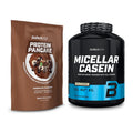Protein-Frühstücks-Set: BioTech Protein + BioTech Micellar – alle enthaltenen Artikel
