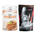 Protein-Frühstücks-Set: Body Attack Protein + Big Zone Battle – alle enthaltenen Artikel