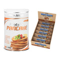 Protein-Frühstücks-Set: Body Attack Protein + Weider Whey Wafer – alle enthaltenen Artikel