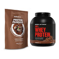 Protein-Frühstücks-Set: BioTech Protein + Body Attack 100% Whey – alle enthaltenen Artikel