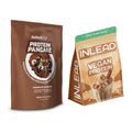 Protein-Frühstücks-Set: BioTech Protein Pancake + INLEAD Vegan Protein – alle enthaltenen Artikel