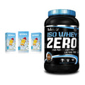 Protein-Frühstücks-Set: Sven Jack MIXBOX + BioTech Iso Whey Zero – alle enthaltenen Artikel