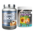 Protein-Frühstücks-Set: Scitec Protein + ProFuel V-Protein – alle enthaltenen Artikel