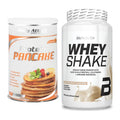 Protein-Frühstücks-Set: Body Attack Protein + BioTech Whey Shake – alle enthaltenen Artikel