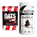 Protein-Frühstücks-Set: Sinob Instant Oats + ProFuel VEGAN PROTEIN – alle enthaltenen Artikel