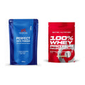 Protein-Frühstücks-Set: XXL Nutrition Perfect + Scitec 100% Whey – alle enthaltenen Artikel