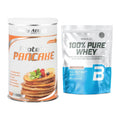 Protein-Frühstücks-Set: Body Attack Protein + BioTech 100% Pure – alle enthaltenen Artikel