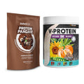 Protein-Frühstücks-Set: BioTech Protein + ProFuel V-Protein – alle enthaltenen Artikel