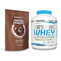 Protein-Frühstücks-Set: BioTech Protein + BioTech 100% Pure – alle enthaltenen Artikel