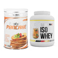 Protein-Frühstücks-Set: Body Attack Protein Pancake + MST Iso Clear – alle enthaltenen Artikel