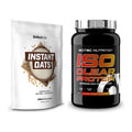 Protein-Frühstücks-Set: BioTech Instant Oats + Scitec IsoClear Protein – alle enthaltenen Artikel