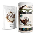 Protein-Frühstücks-Set: BioTech Instant Oats + ProFuel V-PROTEIN – alle enthaltenen Artikel