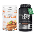 Protein-Frühstücks-Set: Body Attack Protein + BioTech Iso Whey Zero – alle enthaltenen Artikel