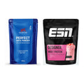 Protein-Frühstücks-Set: XXL Nutrition Perfect + ESN Designer Whey – alle enthaltenen Artikel