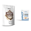Protein-Frühstücks-Set: BioTech Instant Oats + NNT Whey – alle enthaltenen Artikel