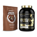 Protein-Frühstücks-Set: BioTech Protein + Kevin Levrone – alle enthaltenen Artikel