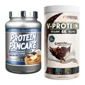 Protein-Frühstücks-Set: Scitec Protein + ProFuel V-PROTEIN – alle enthaltenen Artikel
