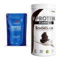 Protein-Frühstücks-Set: XXL Nutrition Perfect + ProFuel VEGAN PROTEIN – alle enthaltenen Artikel