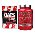 Protein-Frühstücks-Set: Sinob Instant Oats + Scitec 100% Whey – alle enthaltenen Artikel