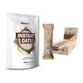 Protein-Frühstücks-Set: BioTech Instant Oats + Barebells Vegan Bar – alle enthaltenen Artikel