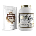 Protein-Frühstücks-Set: BioTech Instant Oats + Kevin Levrone Gold Whey – alle enthaltenen Artikel