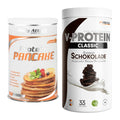 Protein-Frühstücks-Set: Body Attack Protein + ProFuel VEGAN PROTEIN – alle enthaltenen Artikel