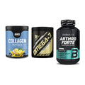 Gelenk-Set: ESN Collagen + Peak Omega-3 + BioTech Arthro – alle enthaltenen Artikel
