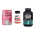 Gelenk-Set: INLEAD Collagen + MST Omega 3 + BioTech Arthro – alle enthaltenen Artikel