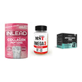 Gelenk-Set: INLEAD Collagen + MST Omega 3 + BioTech Arthro – alle enthaltenen Artikel