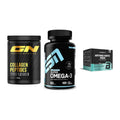 Gelenk-Set: GN Peptan + ESN Omega 3 + BioTech Arthro – alle enthaltenen Artikel