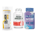 Gelenk-Set: MST Collagen + BioTech Mega + INLEAD MSM – alle enthaltenen Artikel
