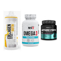 Gelenk-Set: MST Collagen + MST Omega 3 500 + BioTech Arthro – alle enthaltenen Artikel