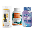 Gelenk-Set: MST Collagen + ProFuel Omega 3 + INLEAD MSM – alle enthaltenen Artikel