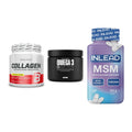 Gelenk-Set: BioTech Collagen + Big Zone Omega 3 + INLEAD MSM – alle enthaltenen Artikel