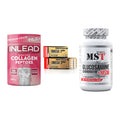 Gelenk-Set: INLEAD Collagen + Nutrend Omega 3 + MST Glucosamine – alle enthaltenen Artikel