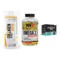 Gelenk-Set: MST Collagen + MST Omega 3 + BioTech Arthro – alle enthaltenen Artikel