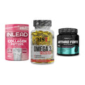 Gelenk-Set: INLEAD Collagen + MST Omega 3 + BioTech Arthro – alle enthaltenen Artikel