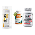 Gelenk-Set: MST Collagen + ProFuel Omega 3 + MST Glucosamine – alle enthaltenen Artikel