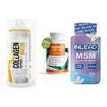 Gelenk-Set: MST Collagen + ProFuel Omega 3 + INLEAD MSM – alle enthaltenen Artikel