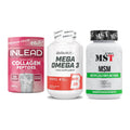 Gelenk-Set: INLEAD Collagen + BioTech Mega + MST MSM 2000 / – alle enthaltenen Artikel