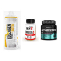 Gelenk-Set: MST Collagen + MST Omega 3 + BioTech Arthro – alle enthaltenen Artikel