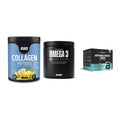 Gelenk-Set: ESN Collagen + Big Zone Omega 3 + BioTech Arthro – alle enthaltenen Artikel