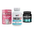 Gelenk-Set: INLEAD Collagen + MST Omega 3 500 + BioTech Arthro – alle enthaltenen Artikel