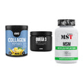 Gelenk-Set: ESN Collagen + Big Zone Omega 3 + MST MSM 2000 / – alle enthaltenen Artikel