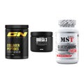 Gelenk-Set: GN Peptan + Big Zone Omega 3 + MST Glucosamine – alle enthaltenen Artikel